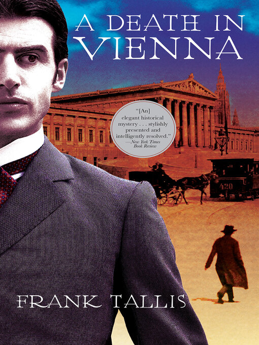 Title details for A Death in Vienna by Frank Tallis - Wait list